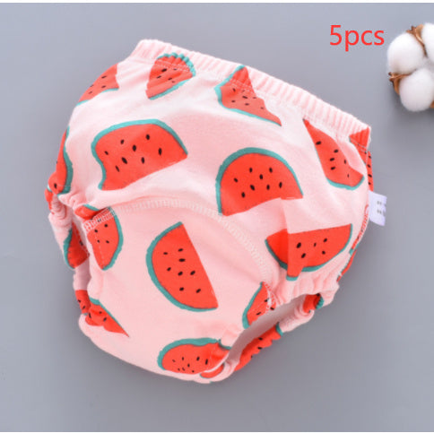Baby 6 Layer Diaper Cover