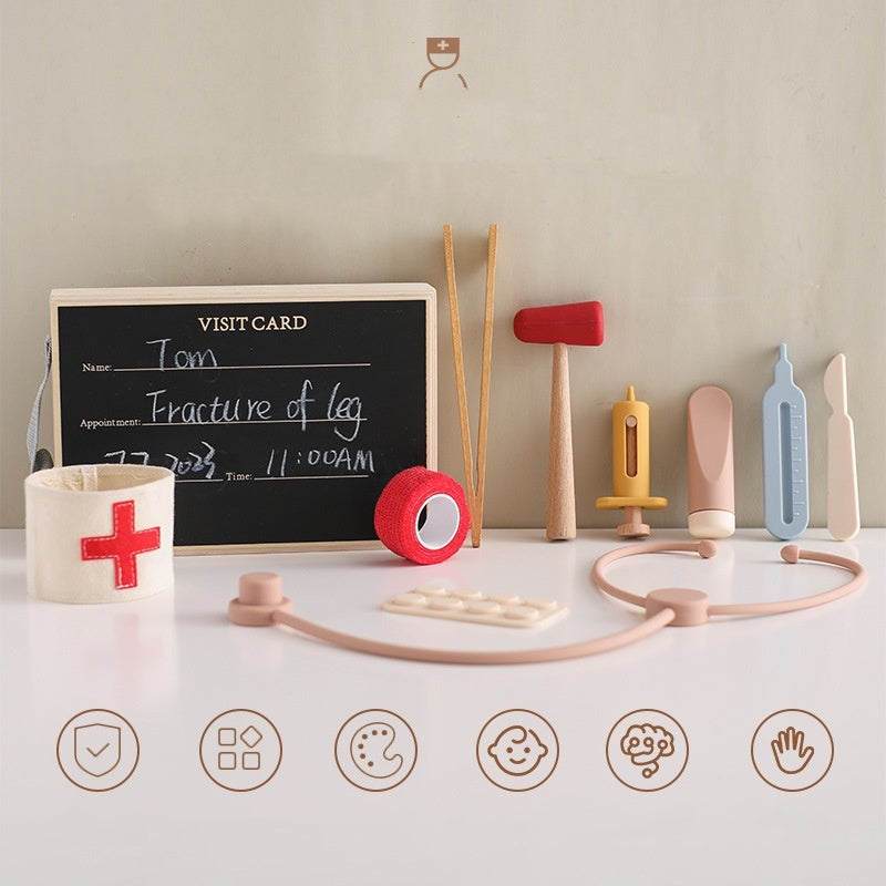 Children's Educational Doctor Toy