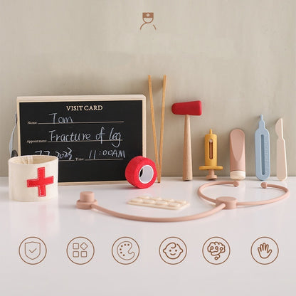 Children's Educational Doctor Toy