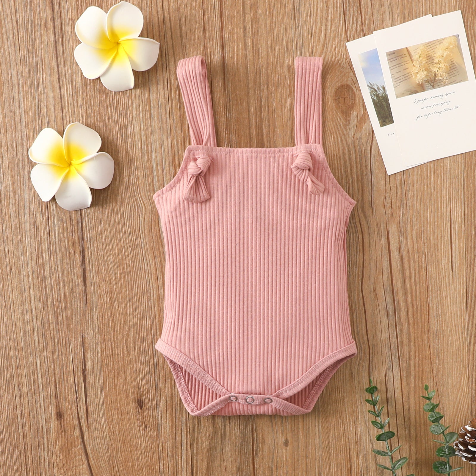 Baby Cotton Small Romper