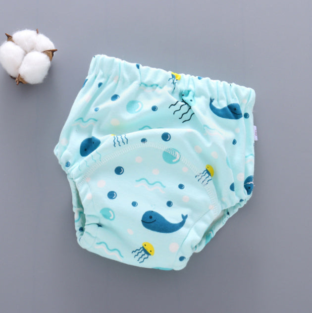 Baby 6 Layer Diaper Cover