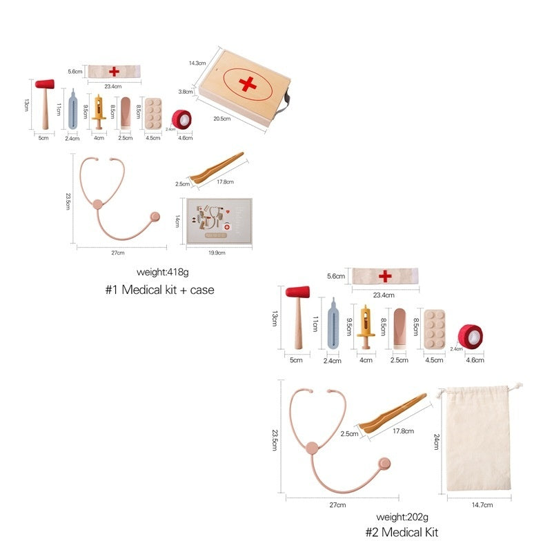 Children's Educational Doctor Toy