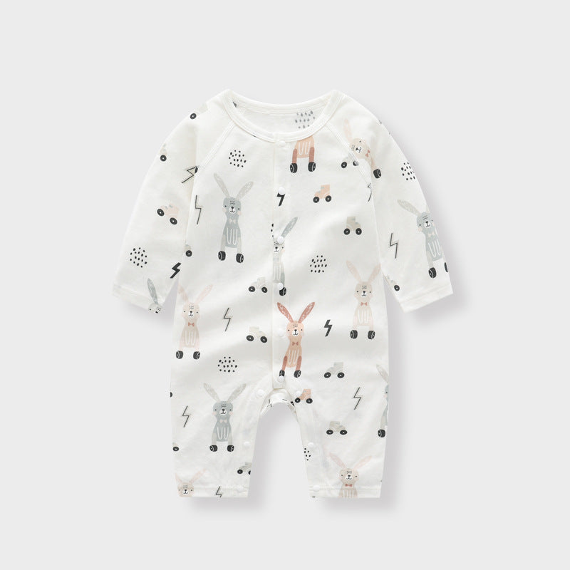 Bamboo Baby Jumpsuit