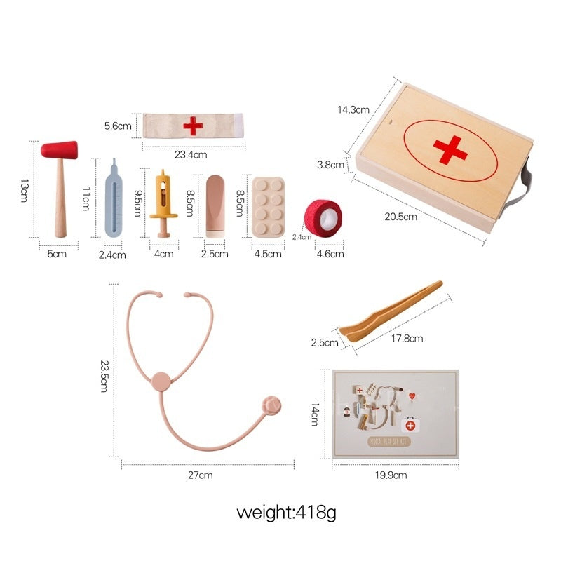 Children's Educational Doctor Toy