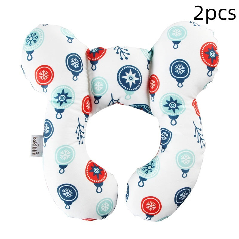 Infant U-Shaped Pillow