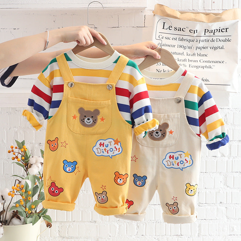 Boys' Overalls