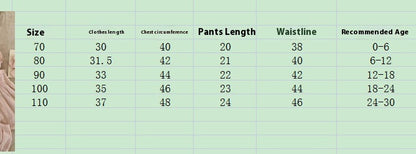 Girls' Green and Pink 2 Piece Suit