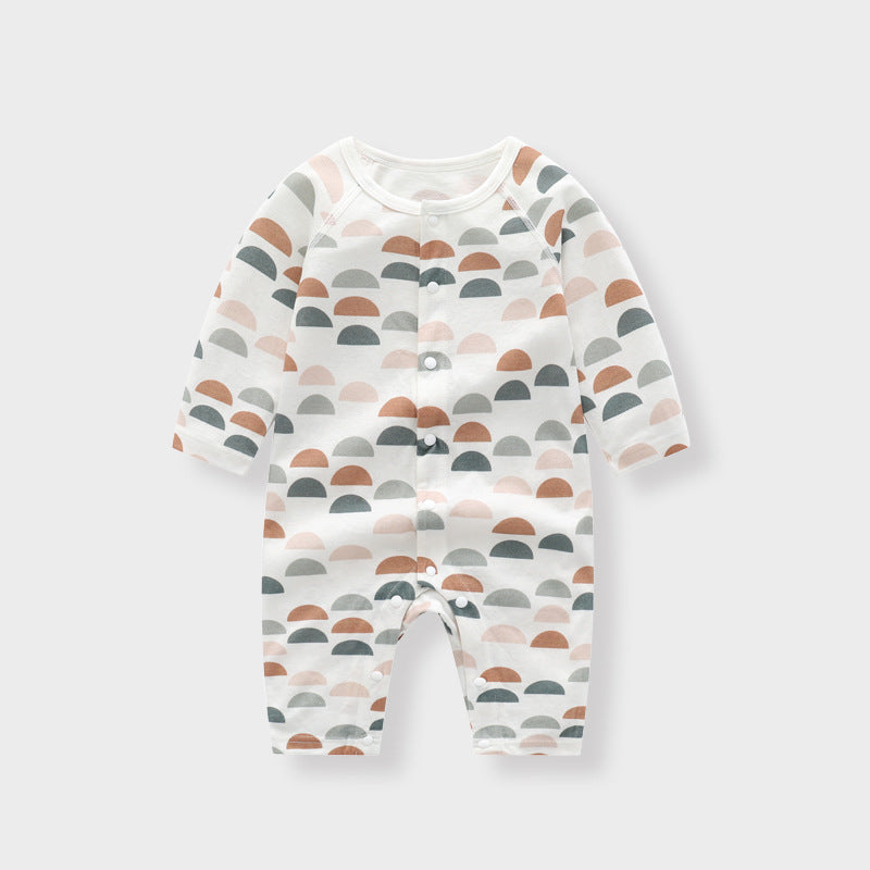 Bamboo Baby Jumpsuit