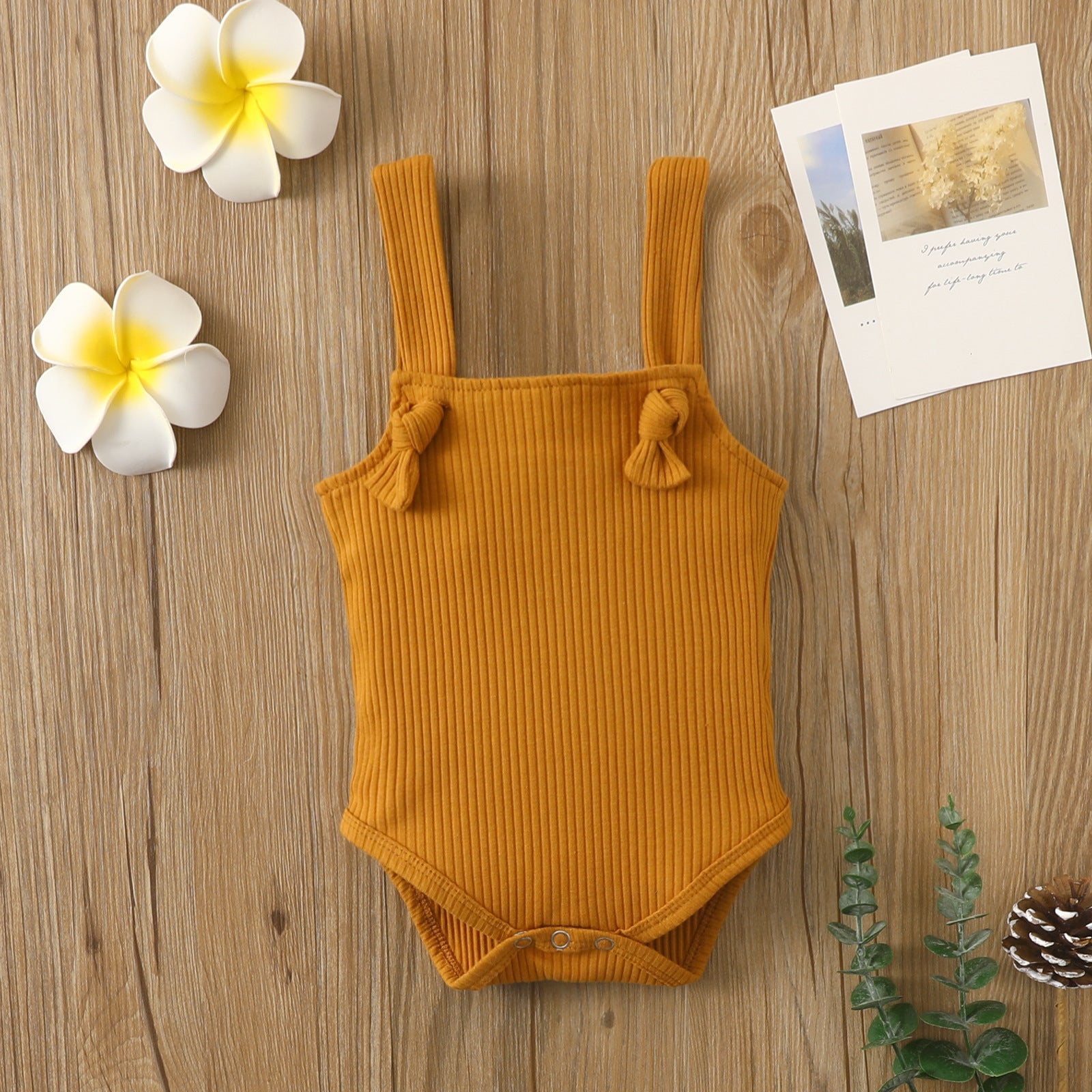 Baby Cotton Small Romper