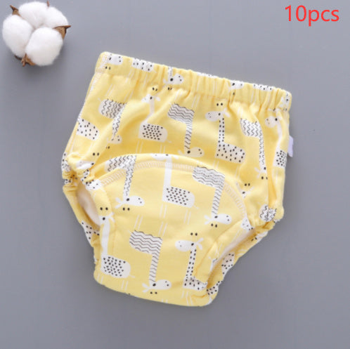 Baby 6 Layer Diaper Cover