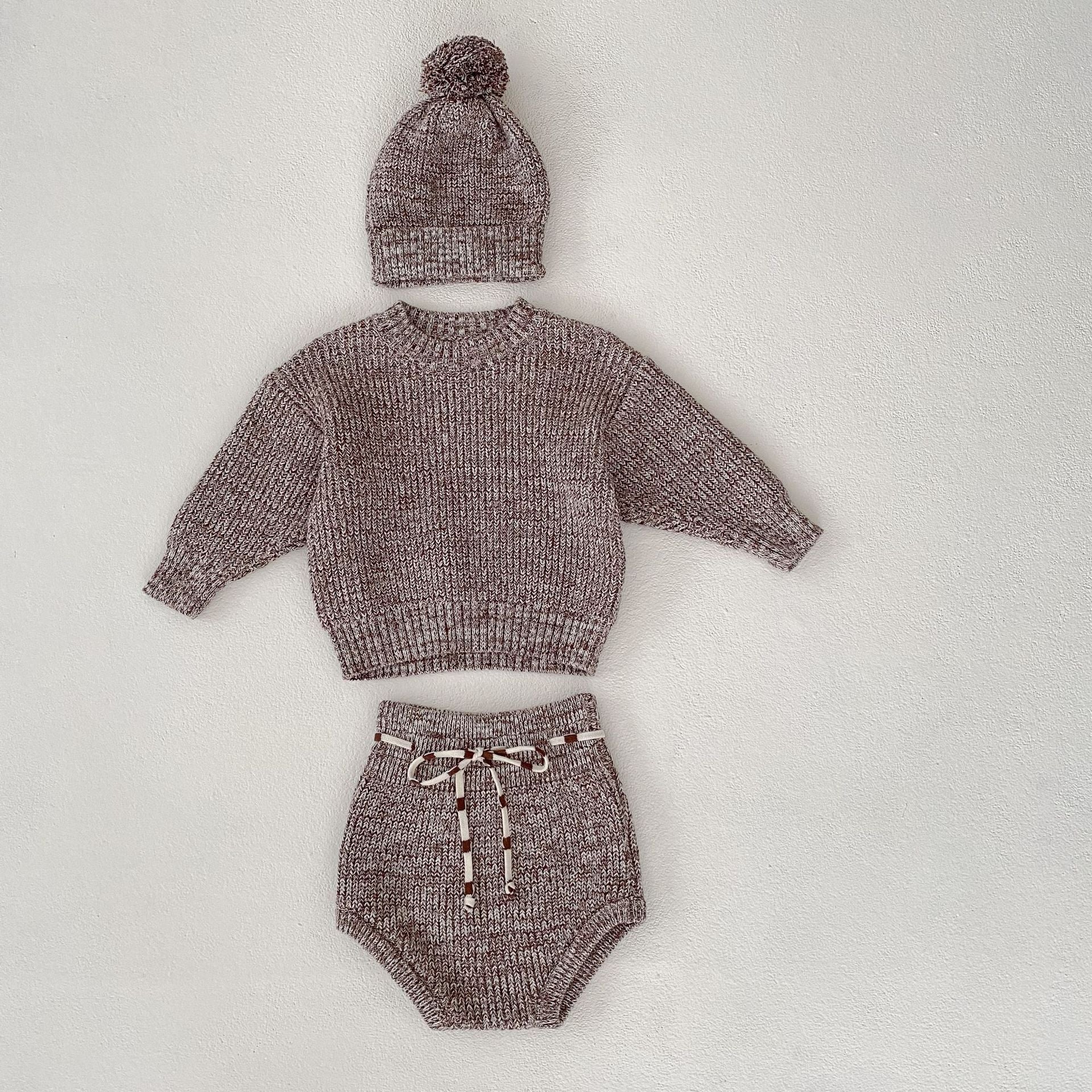Infant Baby Girl 3 Piece Set