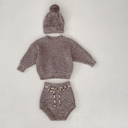 Infant Baby Girl 3 Piece Set