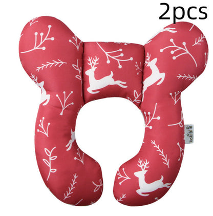 Infant U-Shaped Pillow