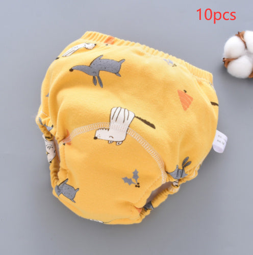 Baby 6 Layer Diaper Cover