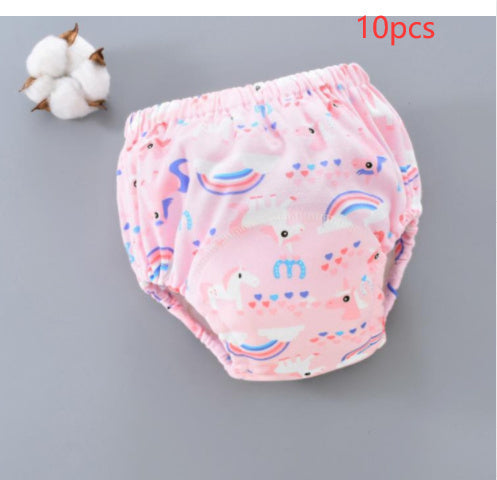 Baby 6 Layer Diaper Cover