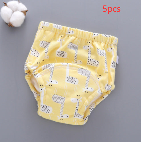Baby 6 Layer Diaper Cover