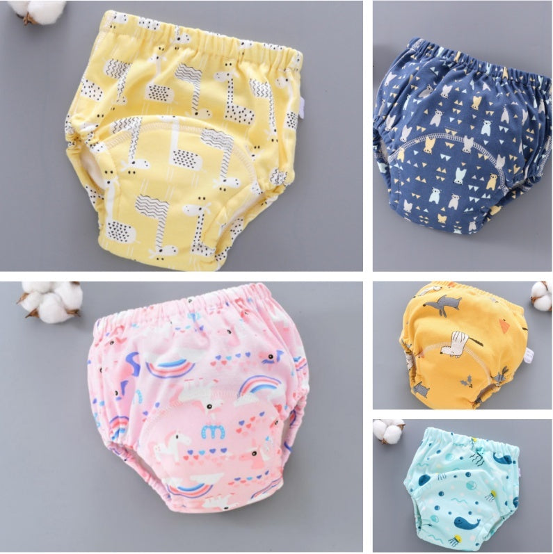 Baby 6 Layer Diaper Cover